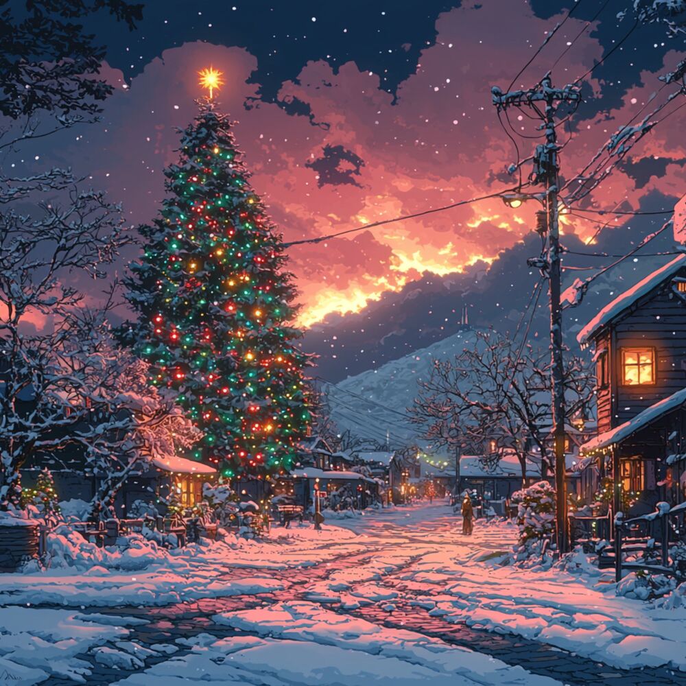 Picture of Holiday Lo-Fi Bliss