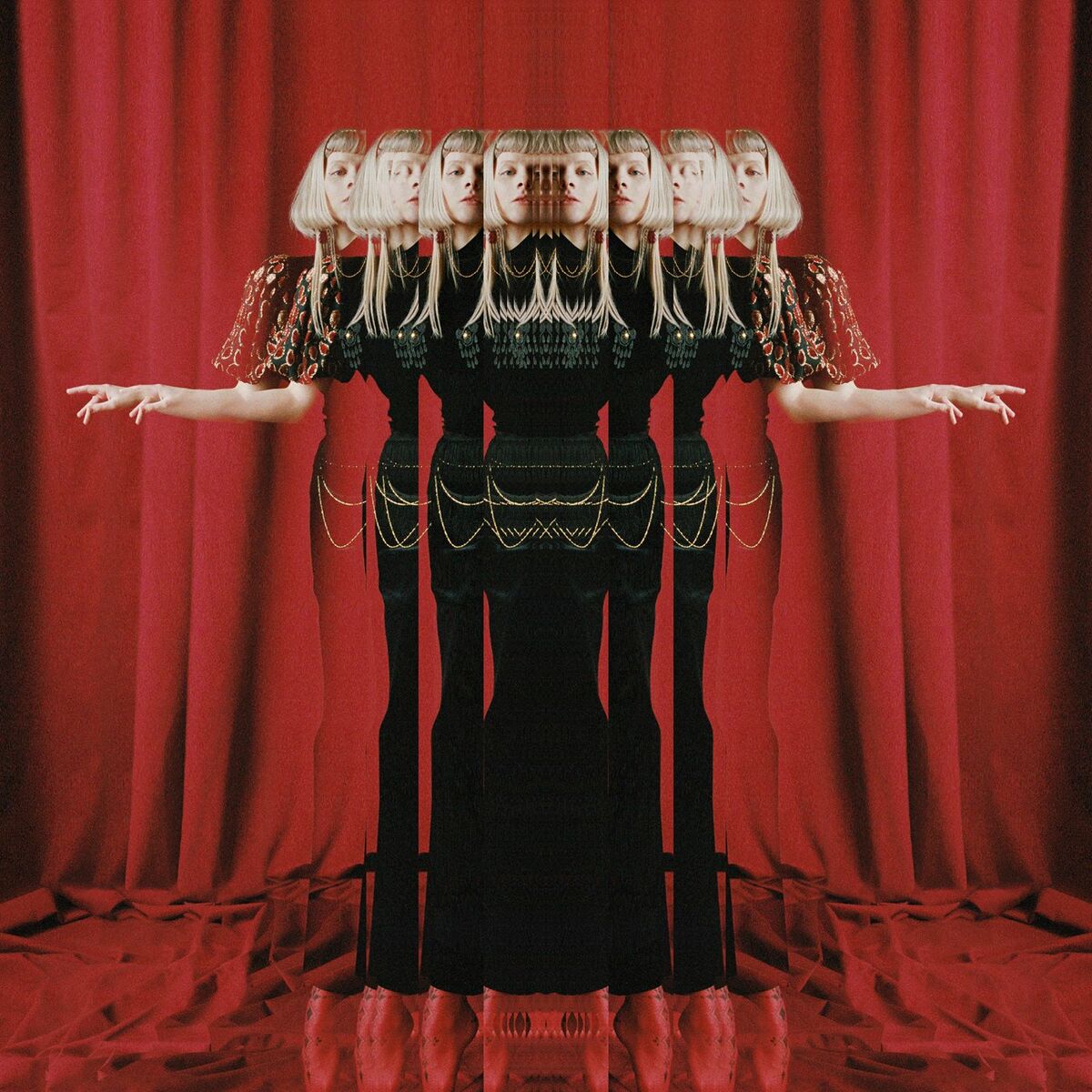 Album cover of The Forbidden Fruits Of Eden