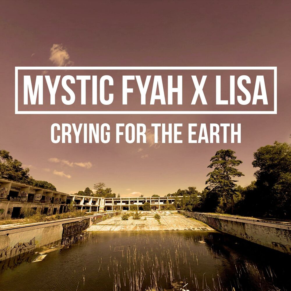 Picture of Crying for the earth