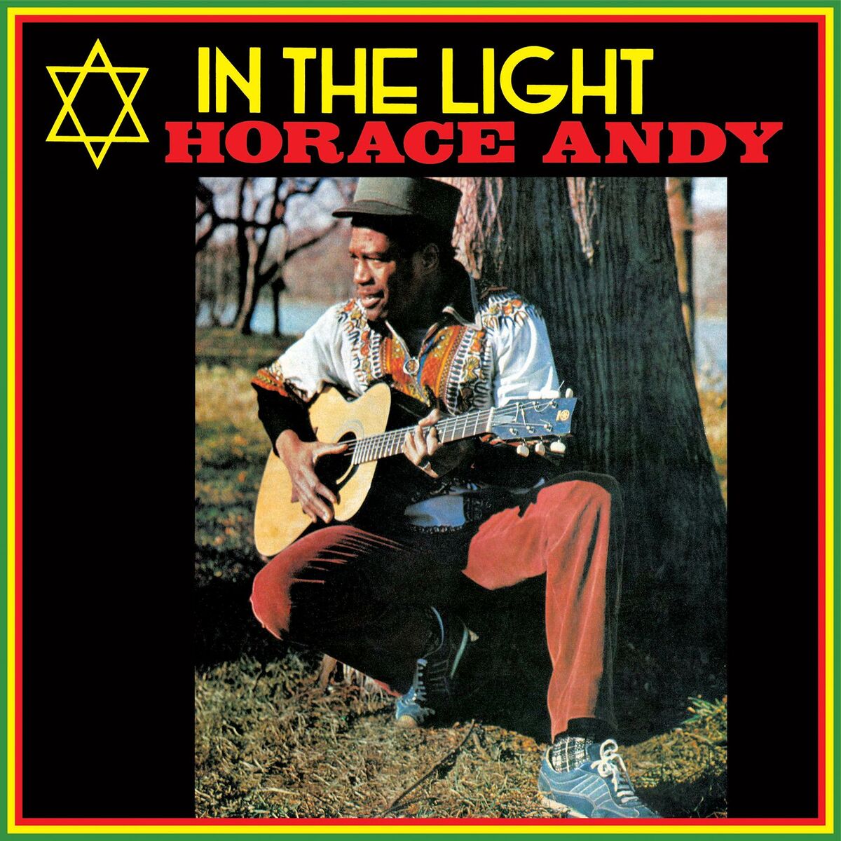 Album cover of In The Light