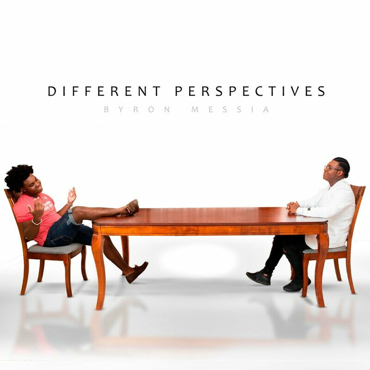 Album cover of Different Perspectives