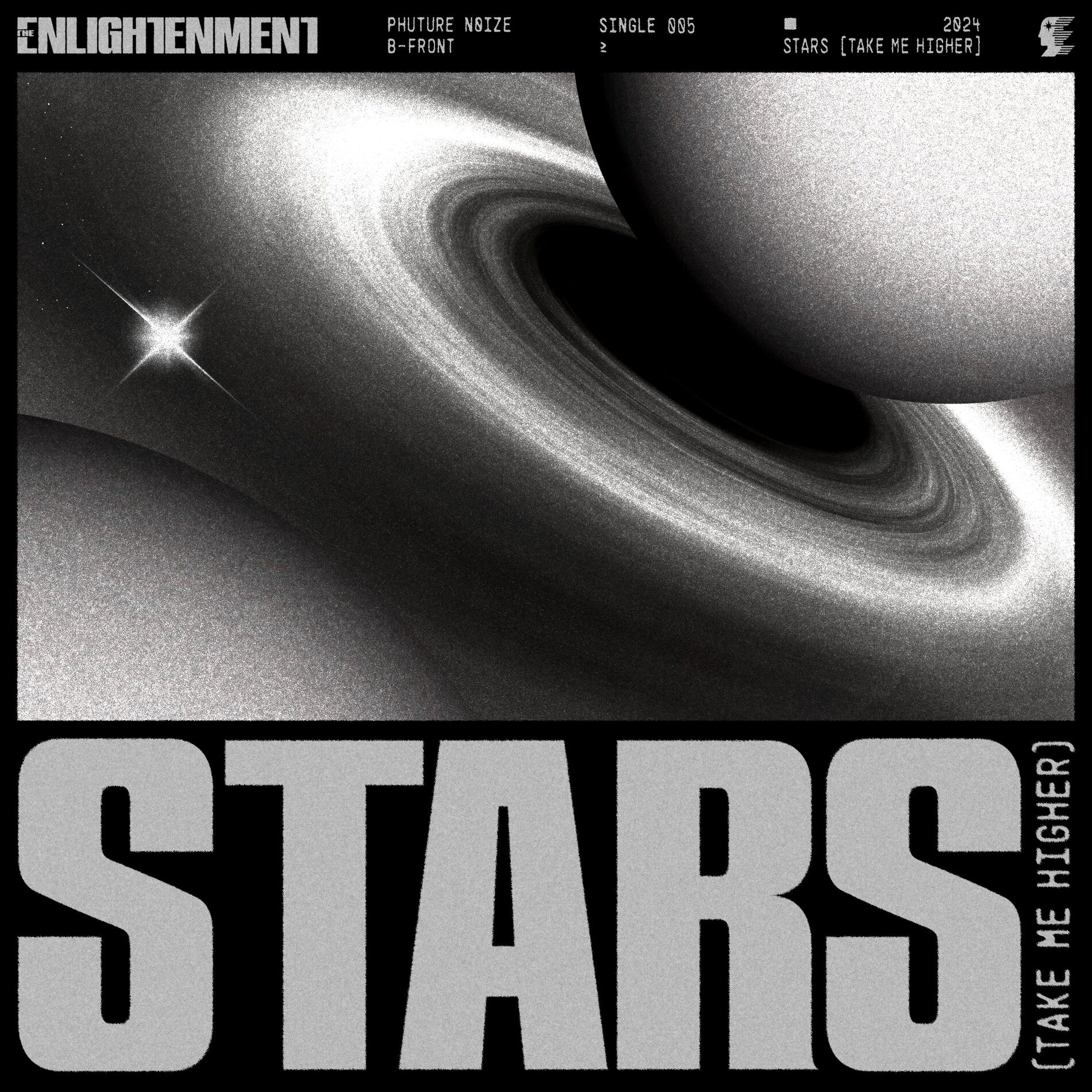 Album cover of Stars (Take Me Higher)