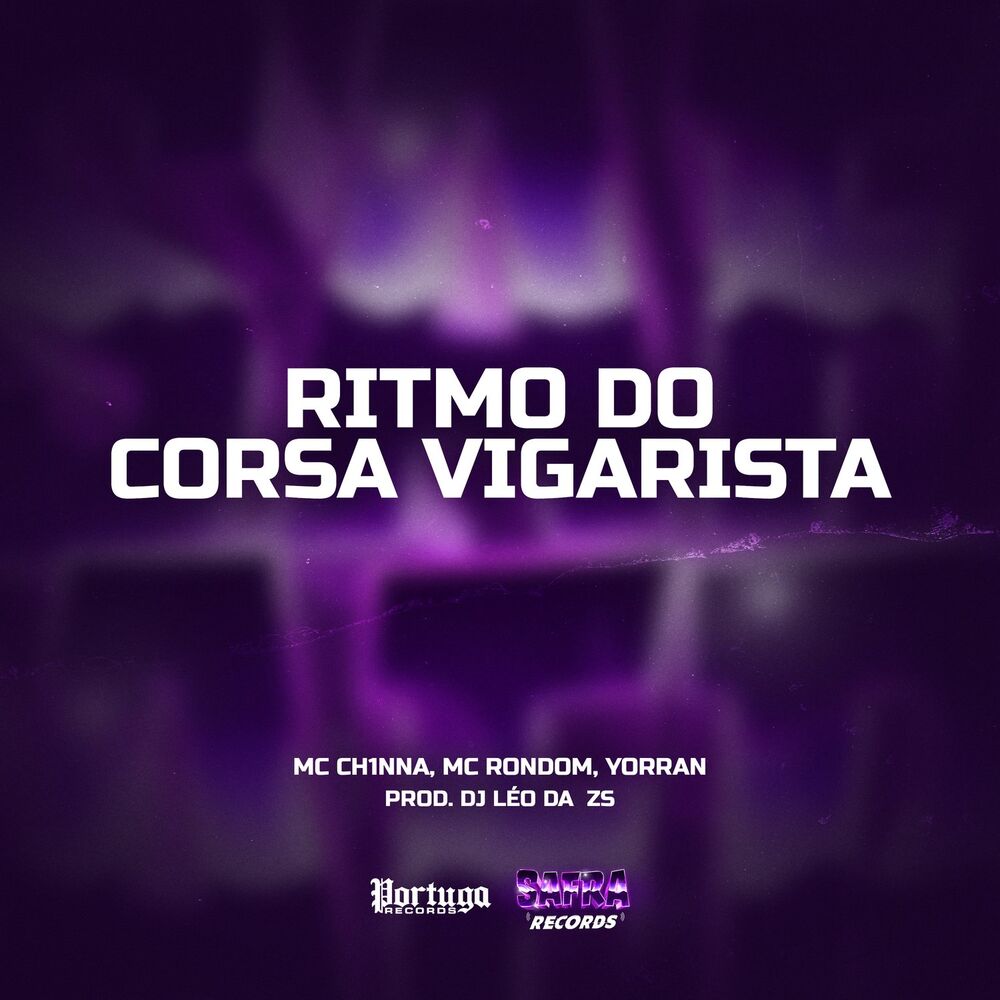 Picture of Ritmo Do Corsa Vigarista