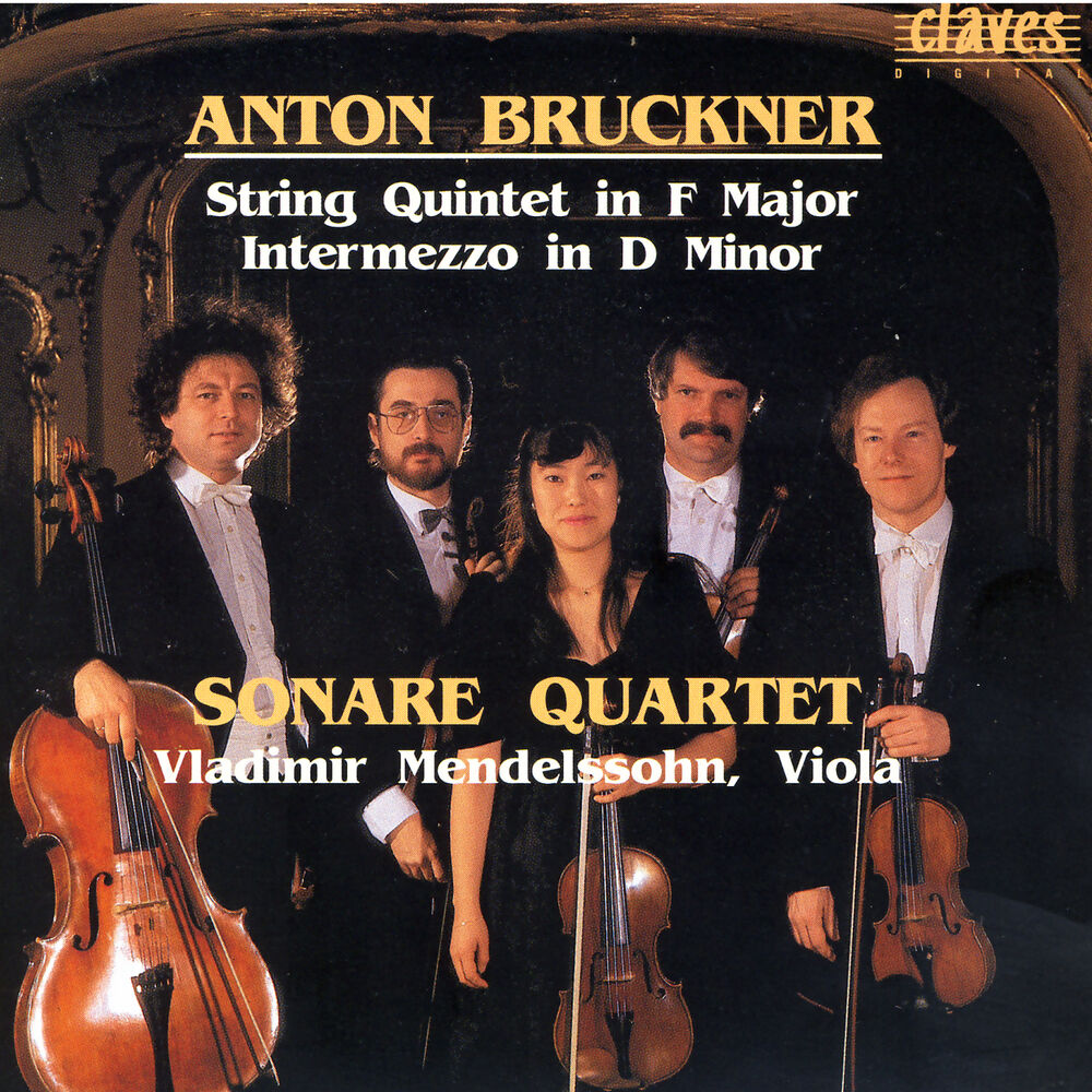 Picture of Bruckner: String Quintet
