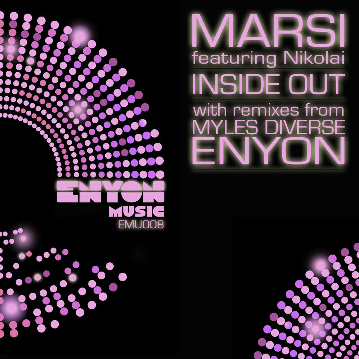 Album cover of Inside Out