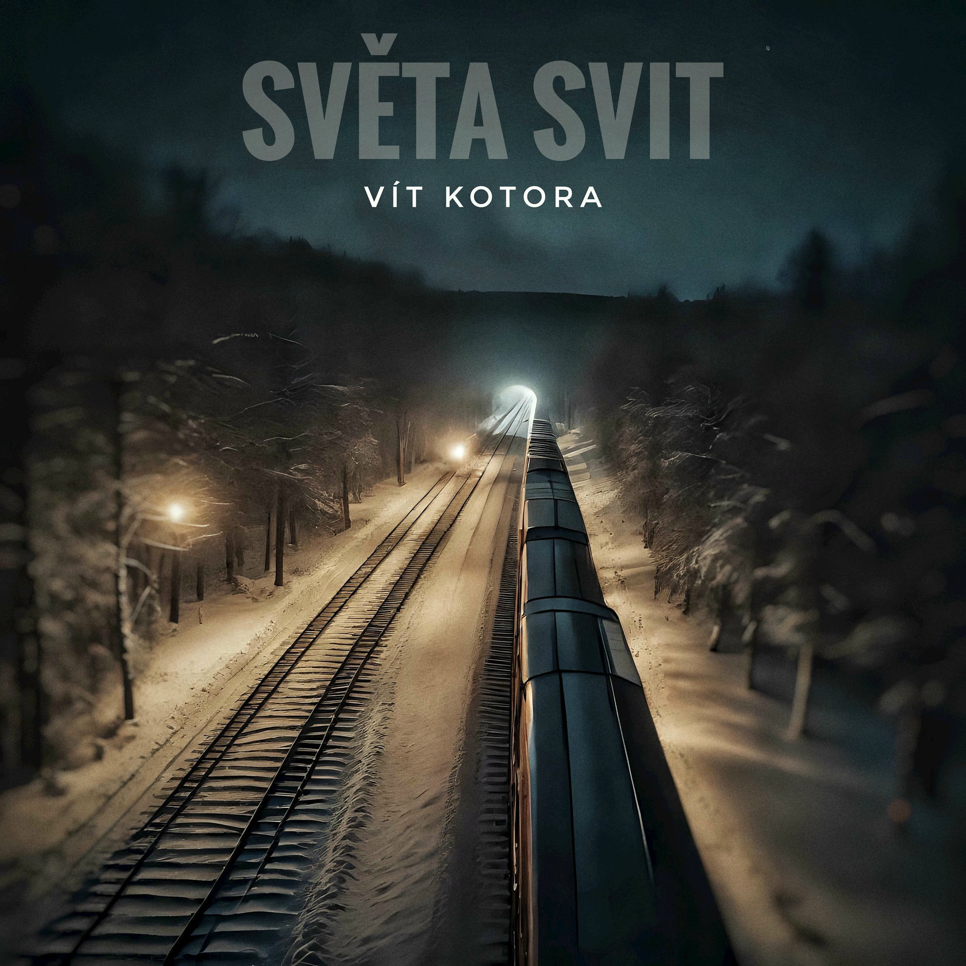 Album cover of Světa svit