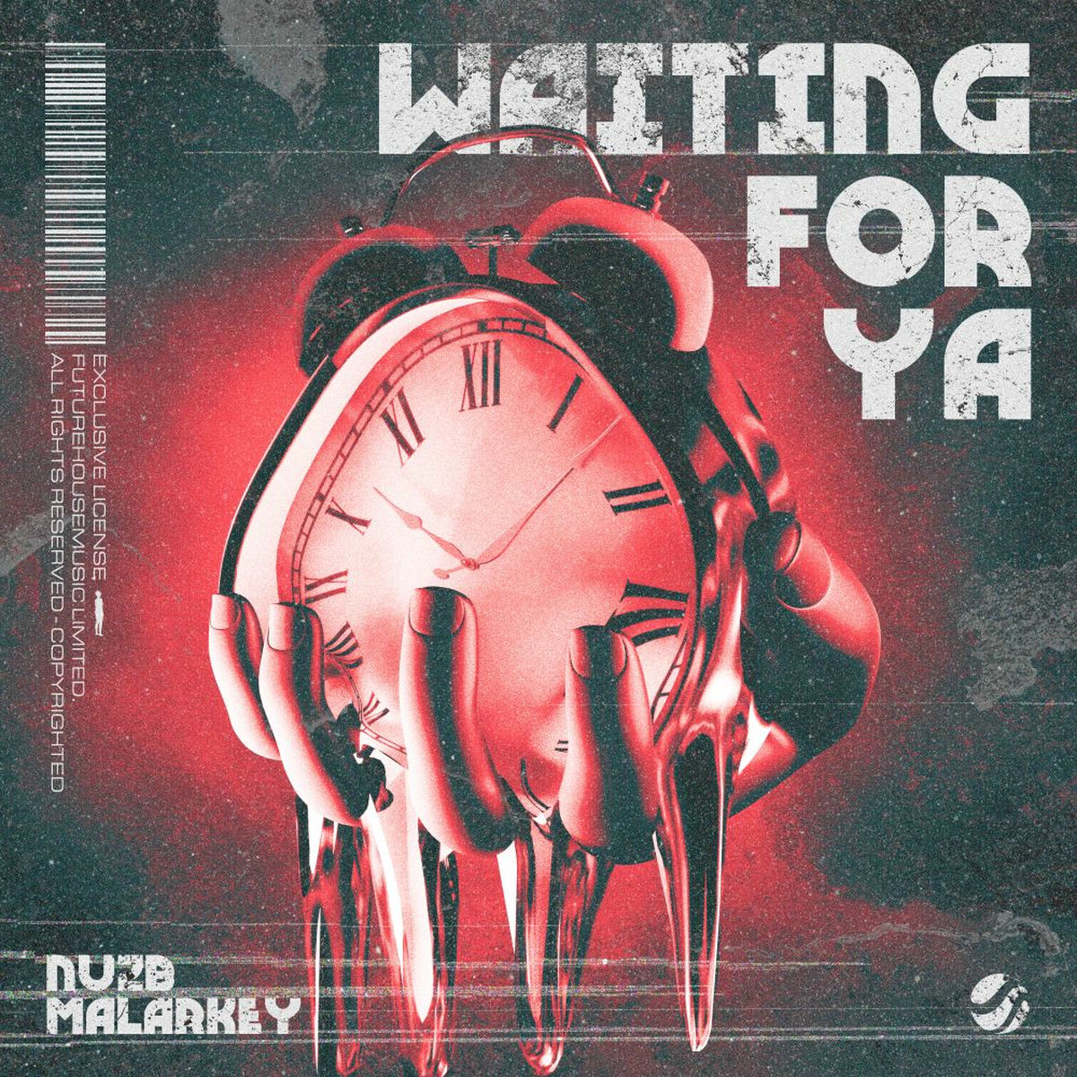 Album cover of Waiting For Ya