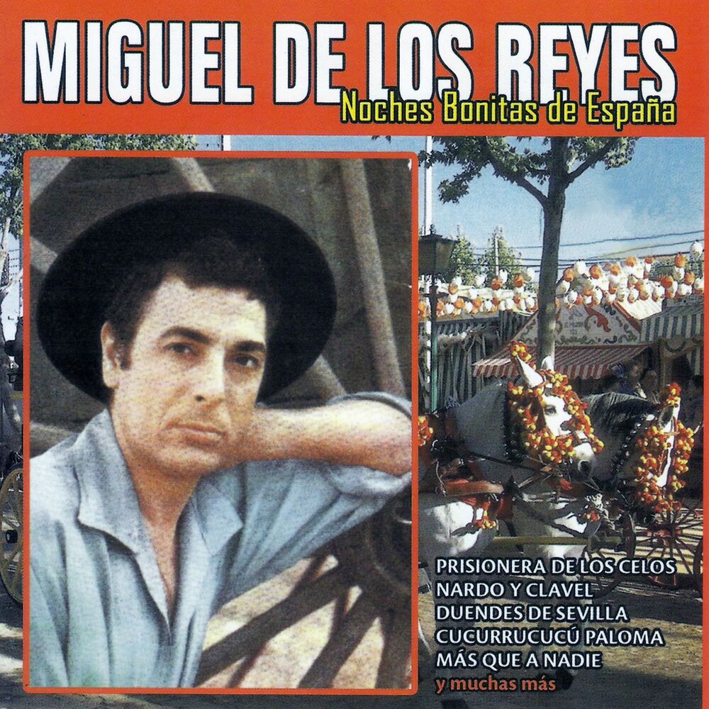 Picture of Noches Bonitas de España