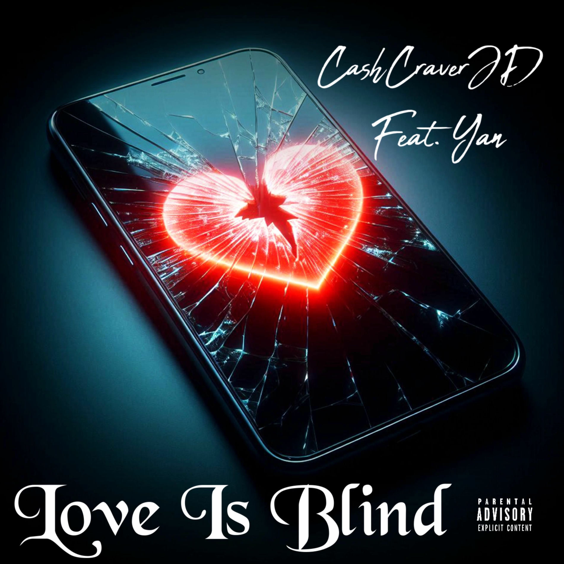Album cover of Love Is Blind
