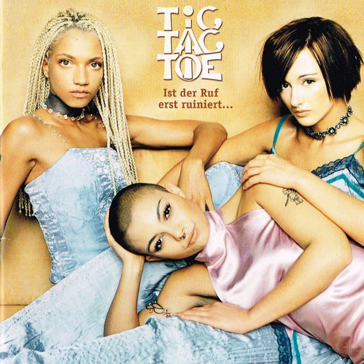 Album cover of Ist der Ruf erst ruiniert