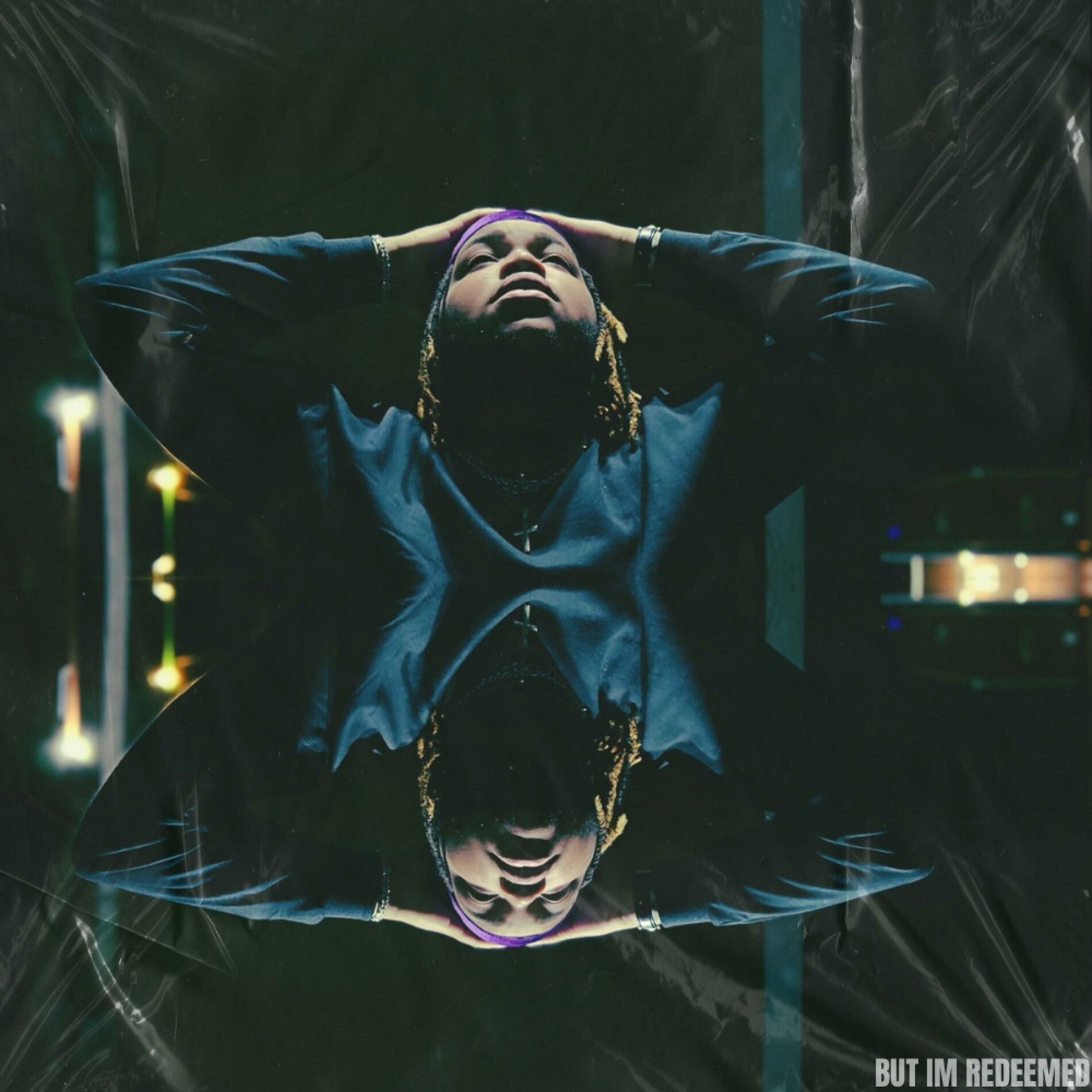 Album cover of But Im Redeemed