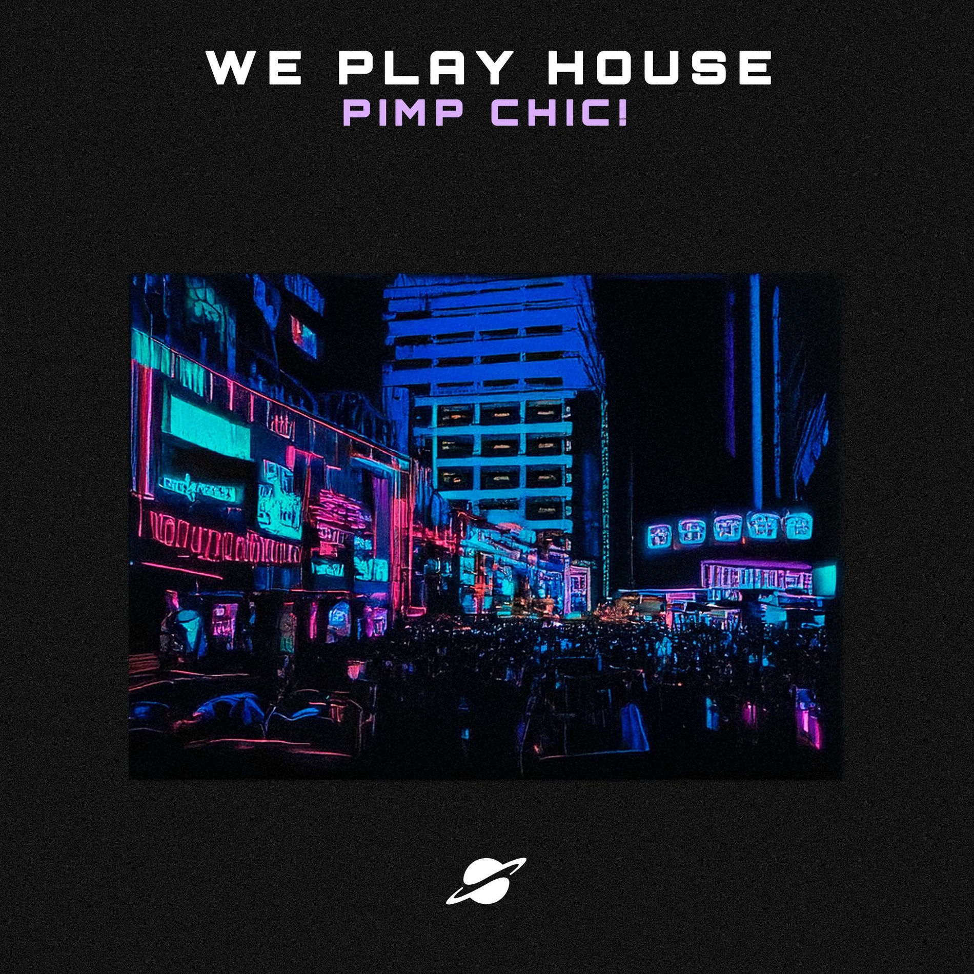 Album cover of We Play House