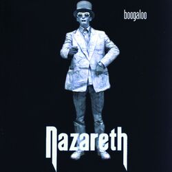 Cover of Boogaloo