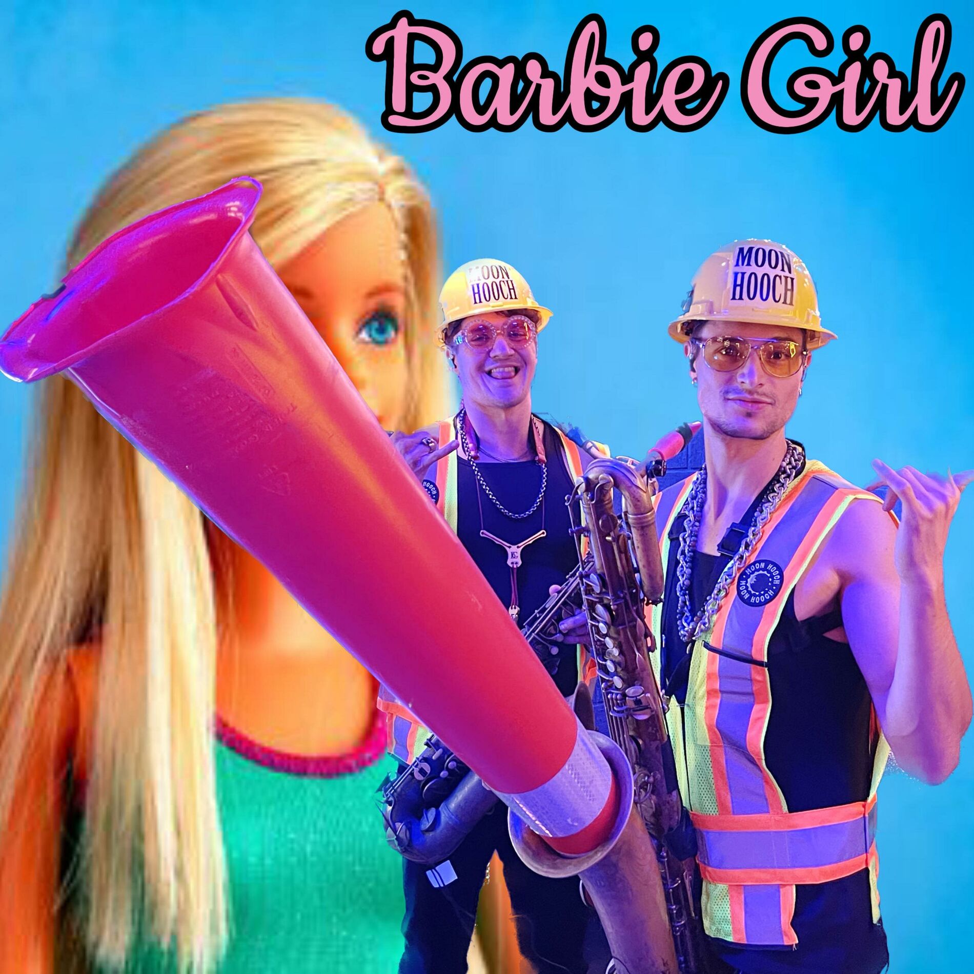 Album cover of Barbie Girl