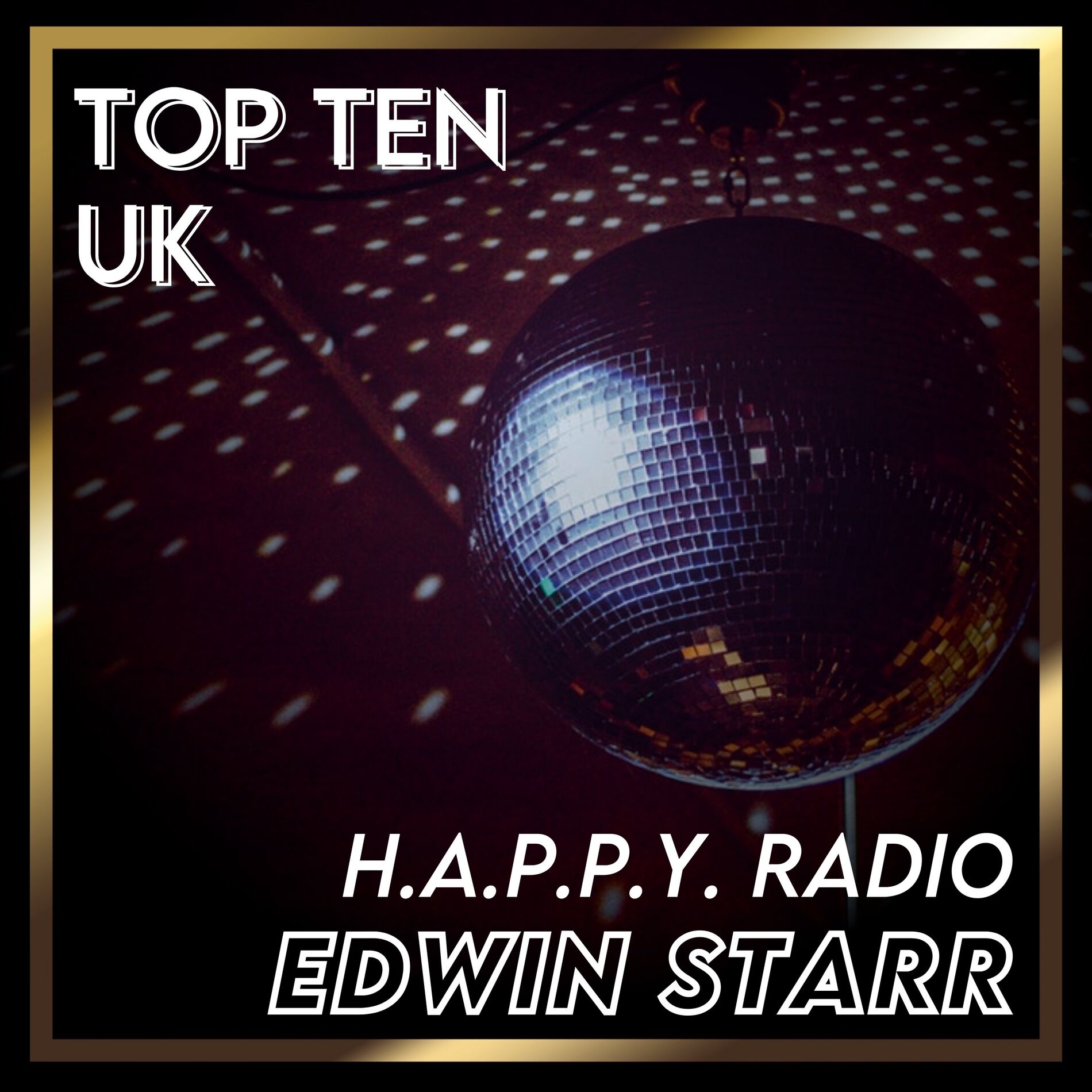 Album cover of H.A.P.P.Y. Radio
