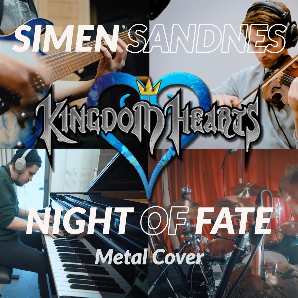 Album cover of Night of Fate (From 