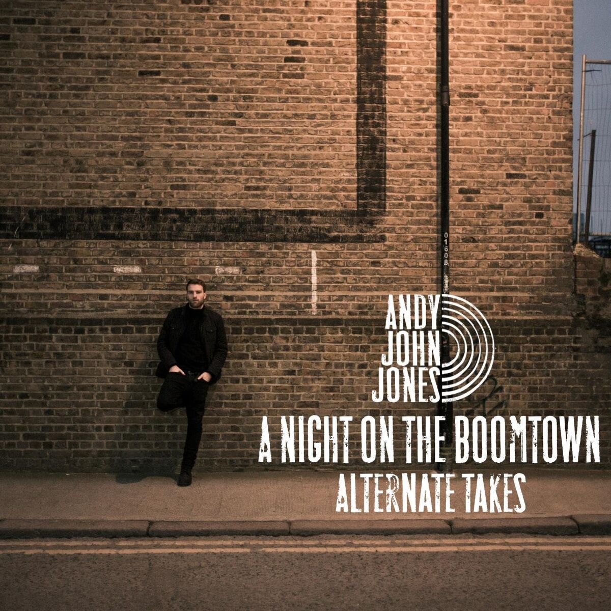 Album cover of A Night on the Boomtown: Alternate Takes