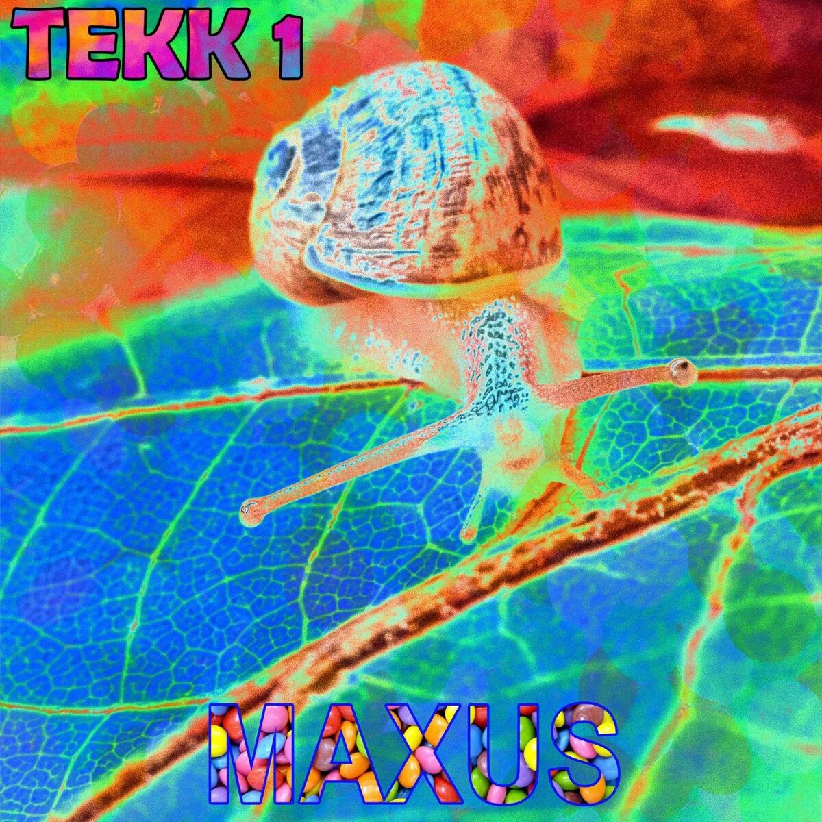 Album cover of Tekk 1