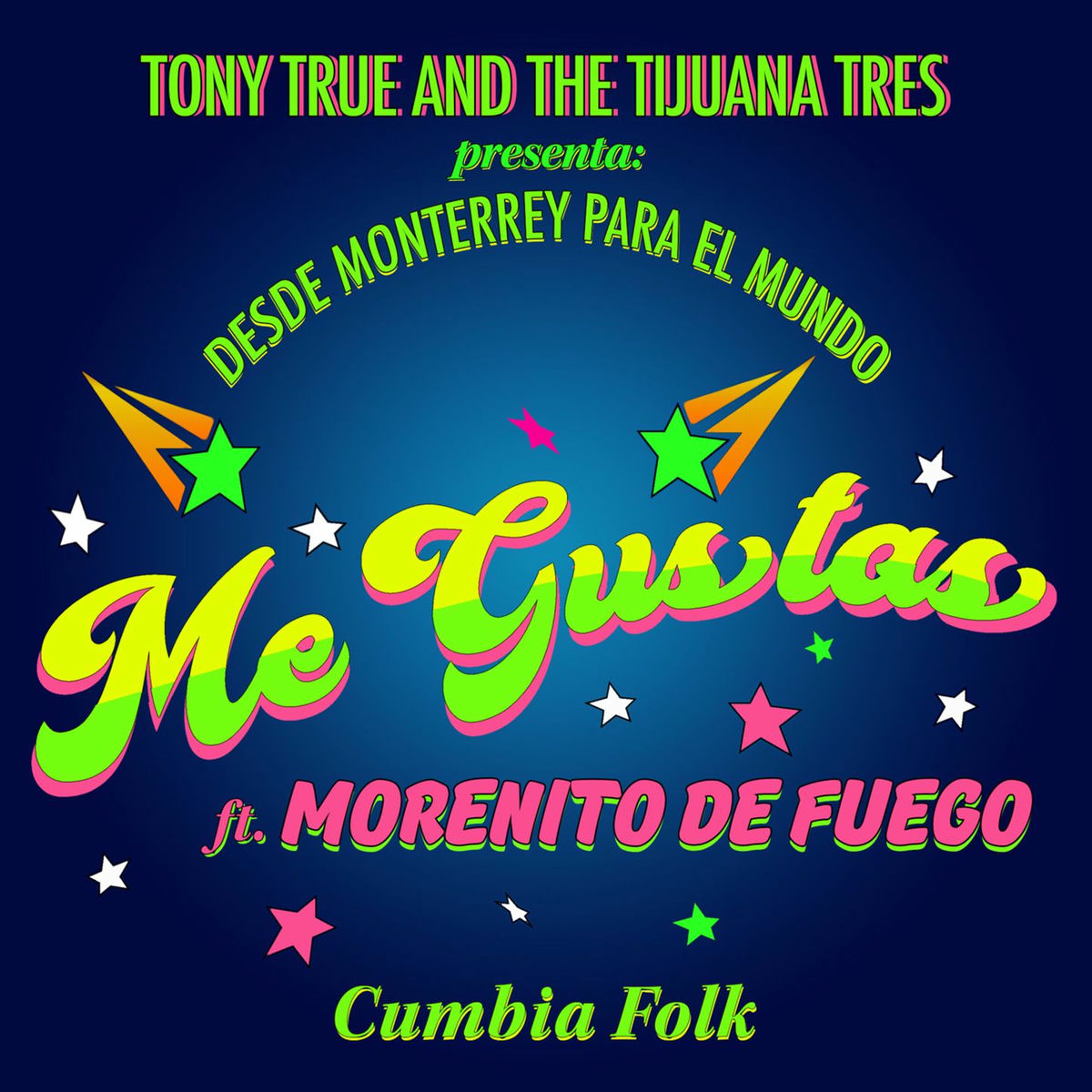 Album cover of Me Gustas