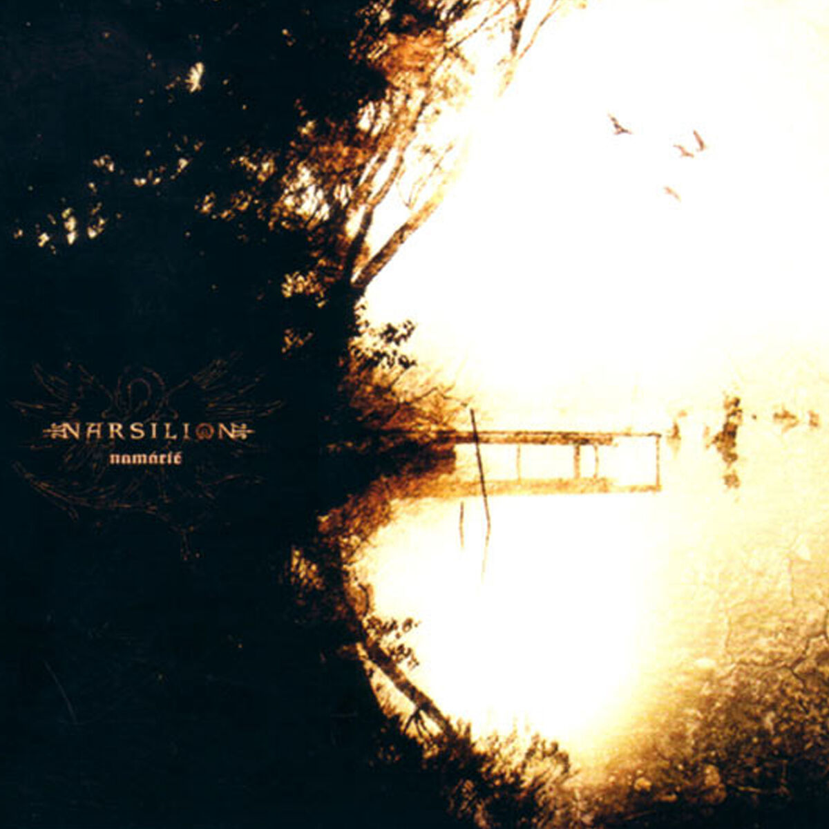 Album cover of Namárië