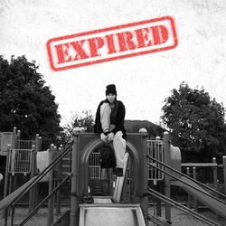 Cover of Expired