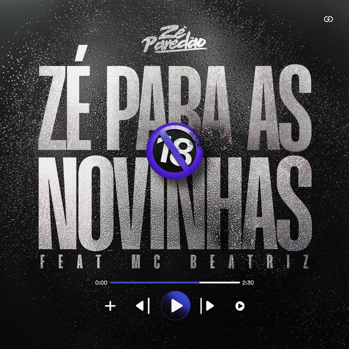 Album cover of Zé Para As Novinhas