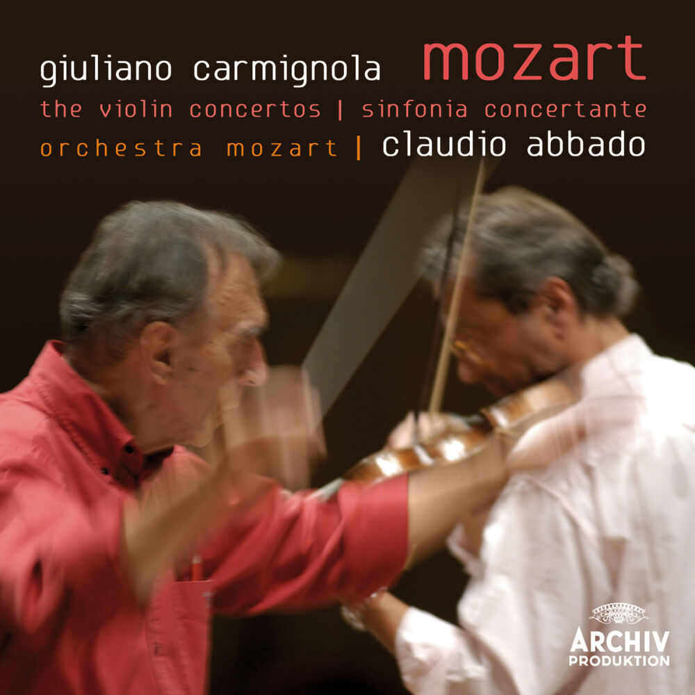 Picture of Mozart: The Violin Concertos; Sinfonia Concertante