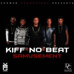 Cover of Samusement