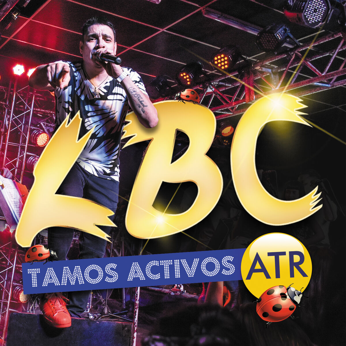 Album cover of Tamos Activos Atr