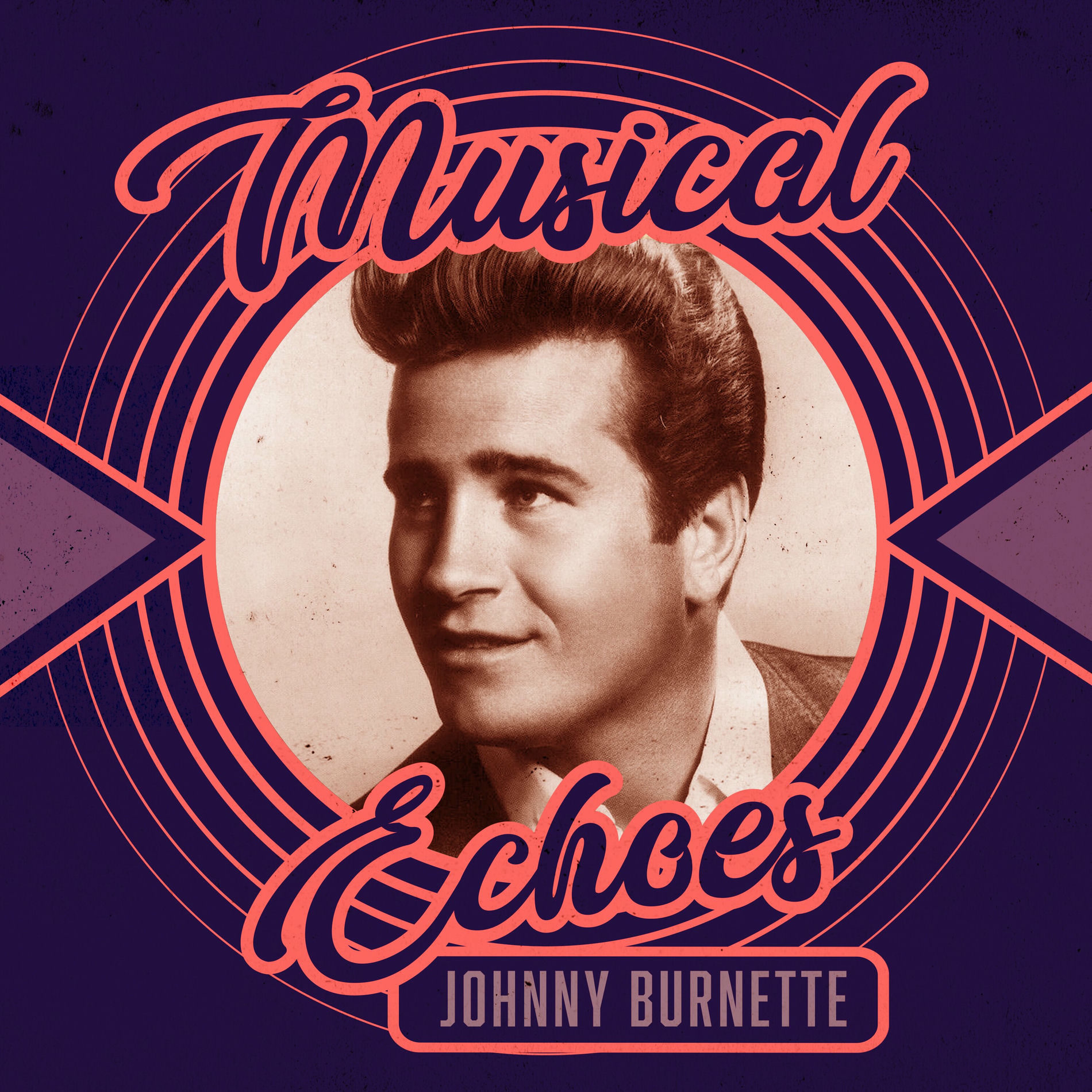 英LP Johnny Burnette Tear It Up: The Rockabilly Years 1956-59 ACRSLP1639 ACROBAT /00260 Johnny Burnette / The Rock 'N Roll Trio – Tear It Up – Vinyl