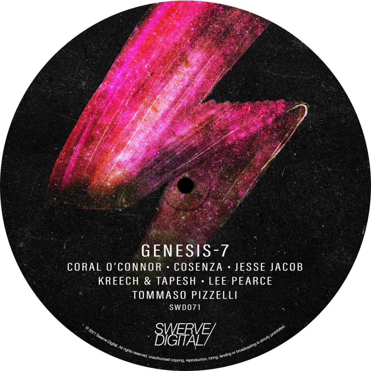 Album cover of Genesis-7