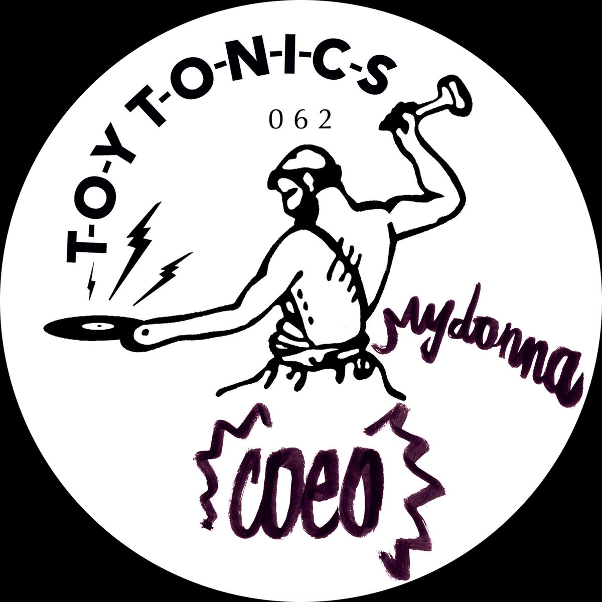 Album cover of Mydonna