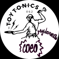 Cover of Mydonna