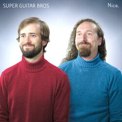 Cover of Nice.
