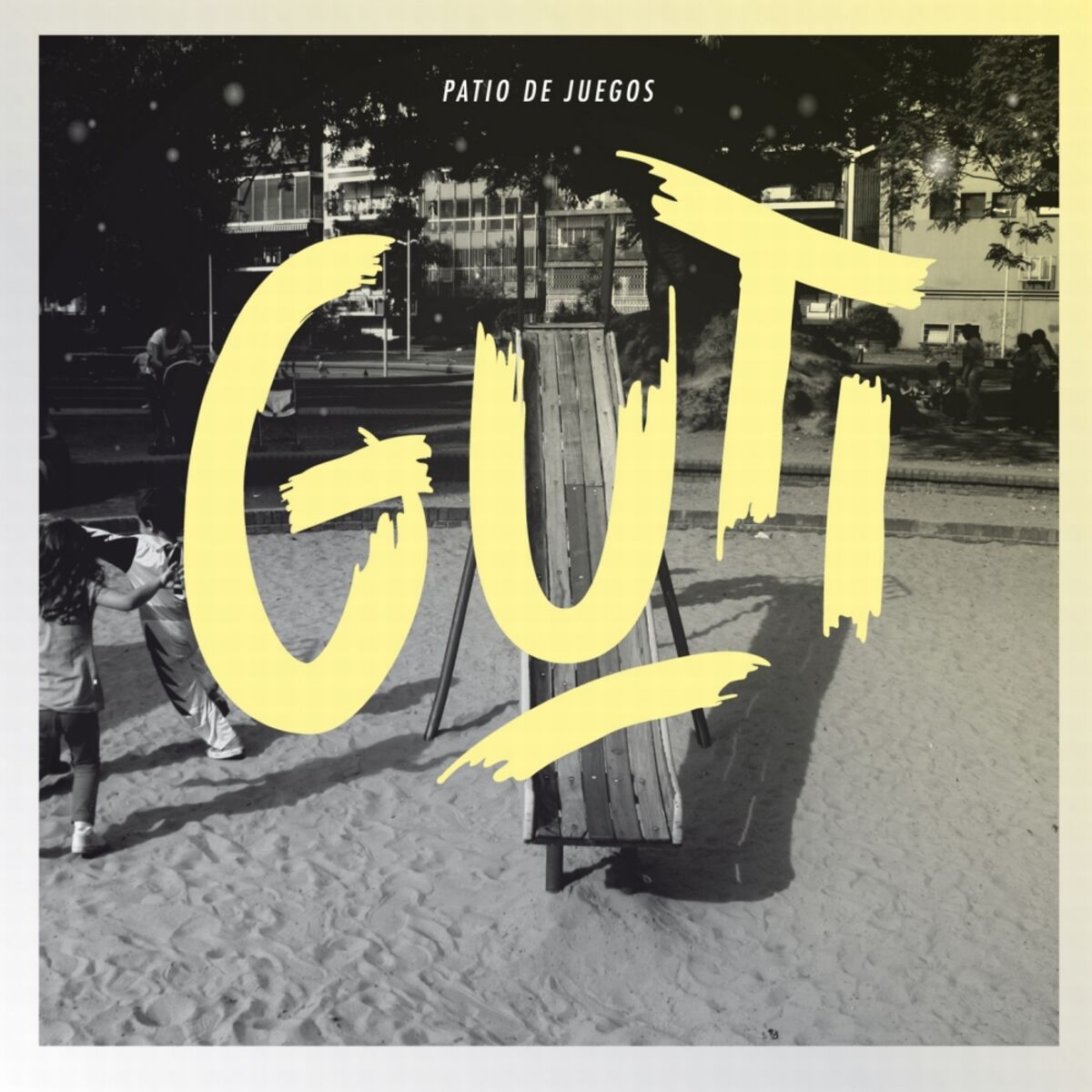 Album cover of Patio De Juegos