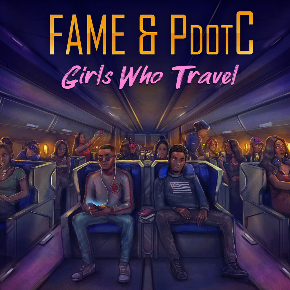 Picture of Girls Who Travel