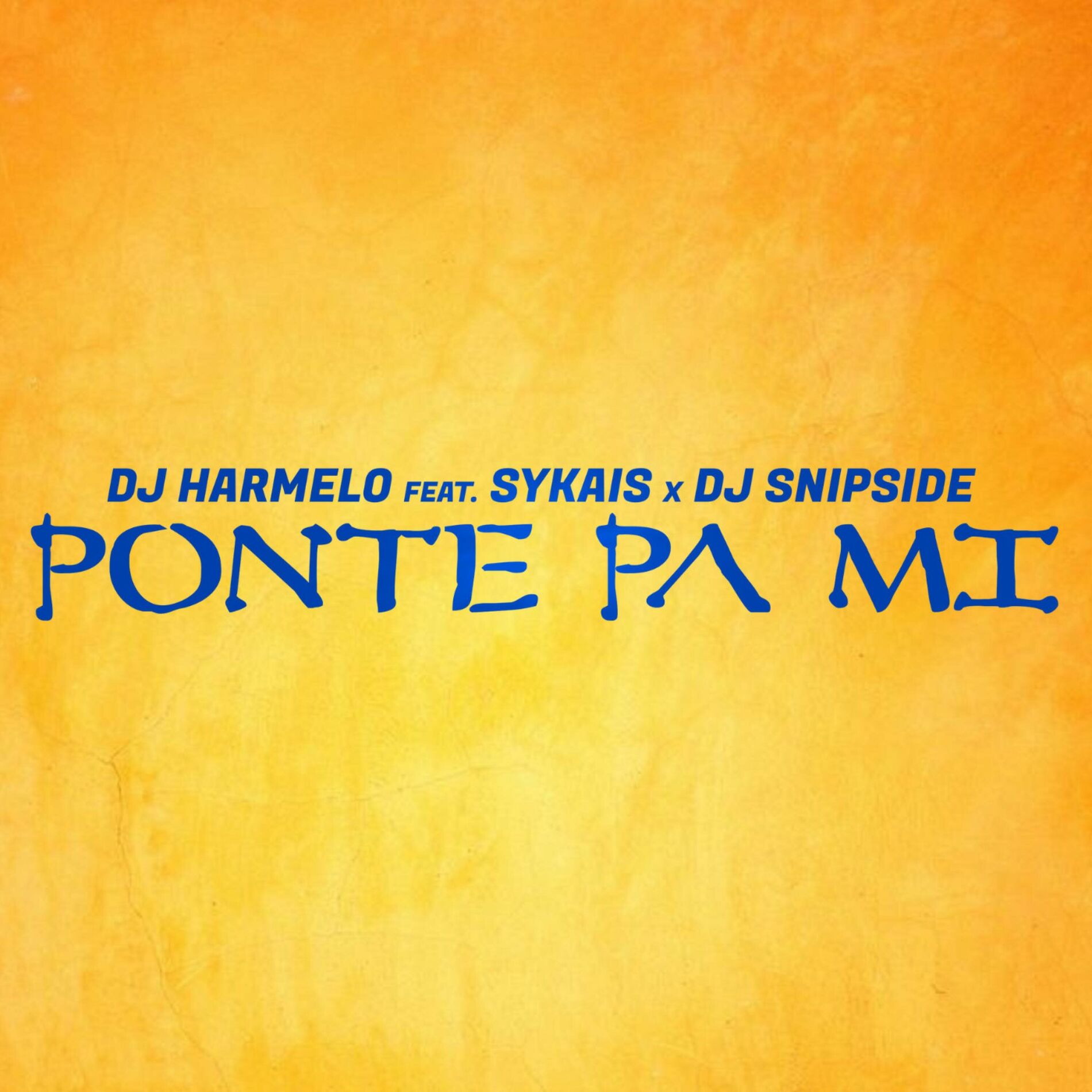 Album cover of Ponte Pa Mi (feat. Sykais & Snipside)