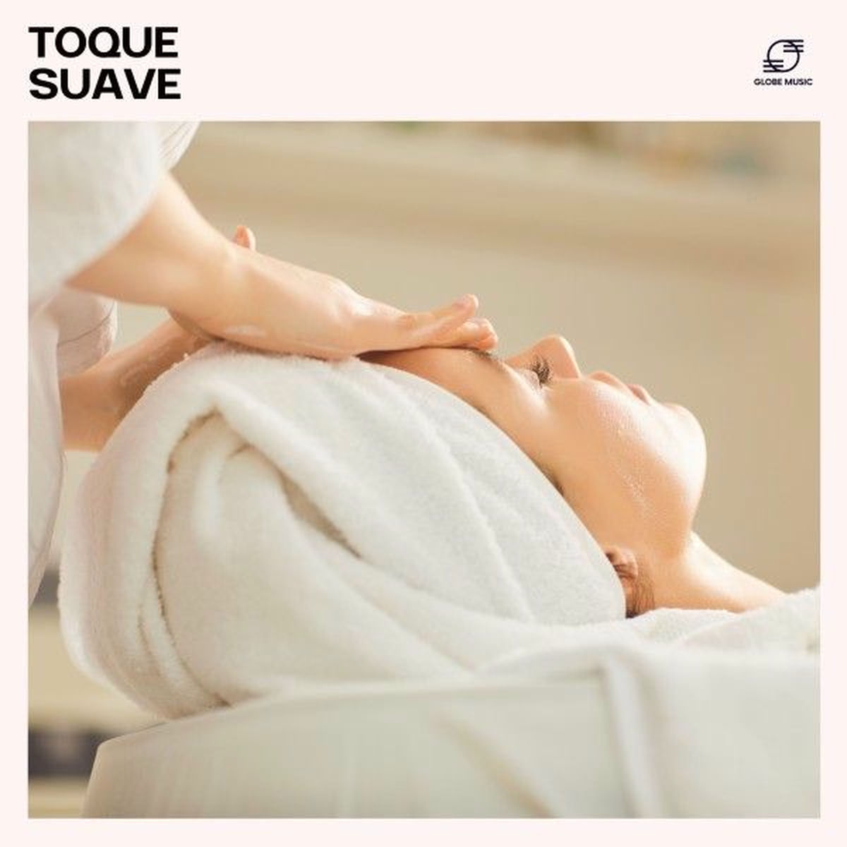 Album cover of Toque Suave