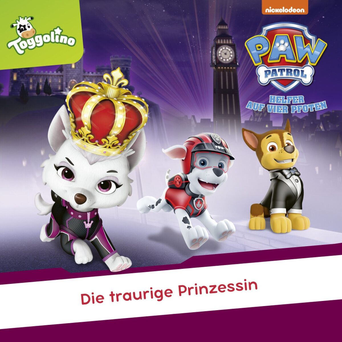 Album cover of Folge 100: Die traurige Prinzessin
