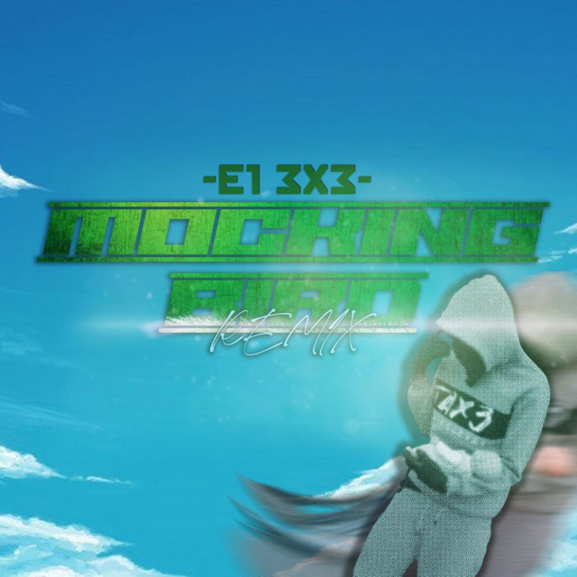 Album cover of Mockingbird (Remix)
