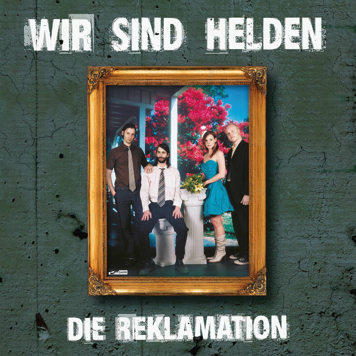 Album picture of Die Reklamation