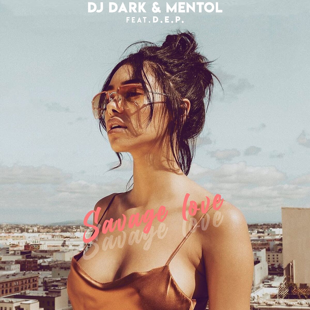 Album cover of Savage Love