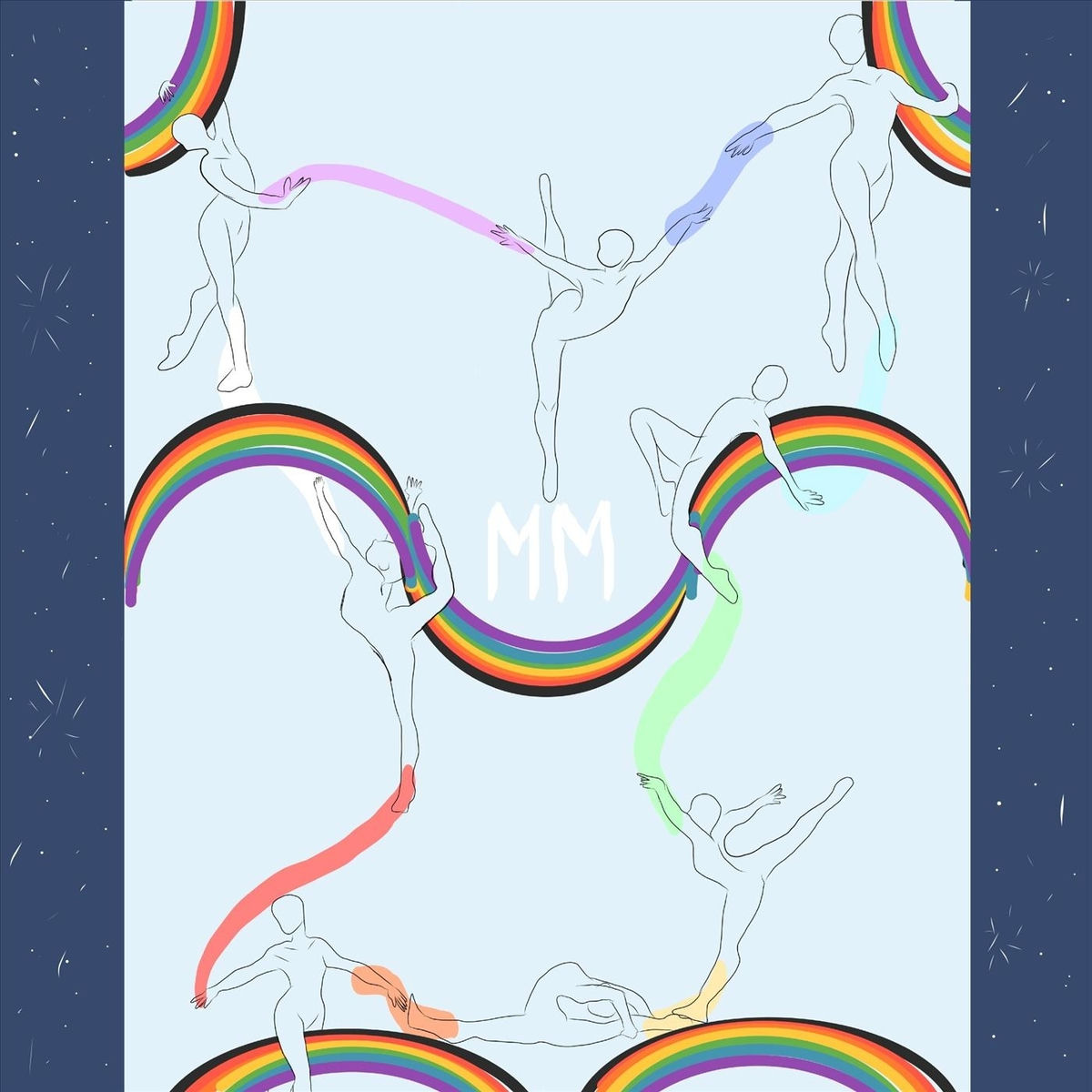 Album cover of M.M