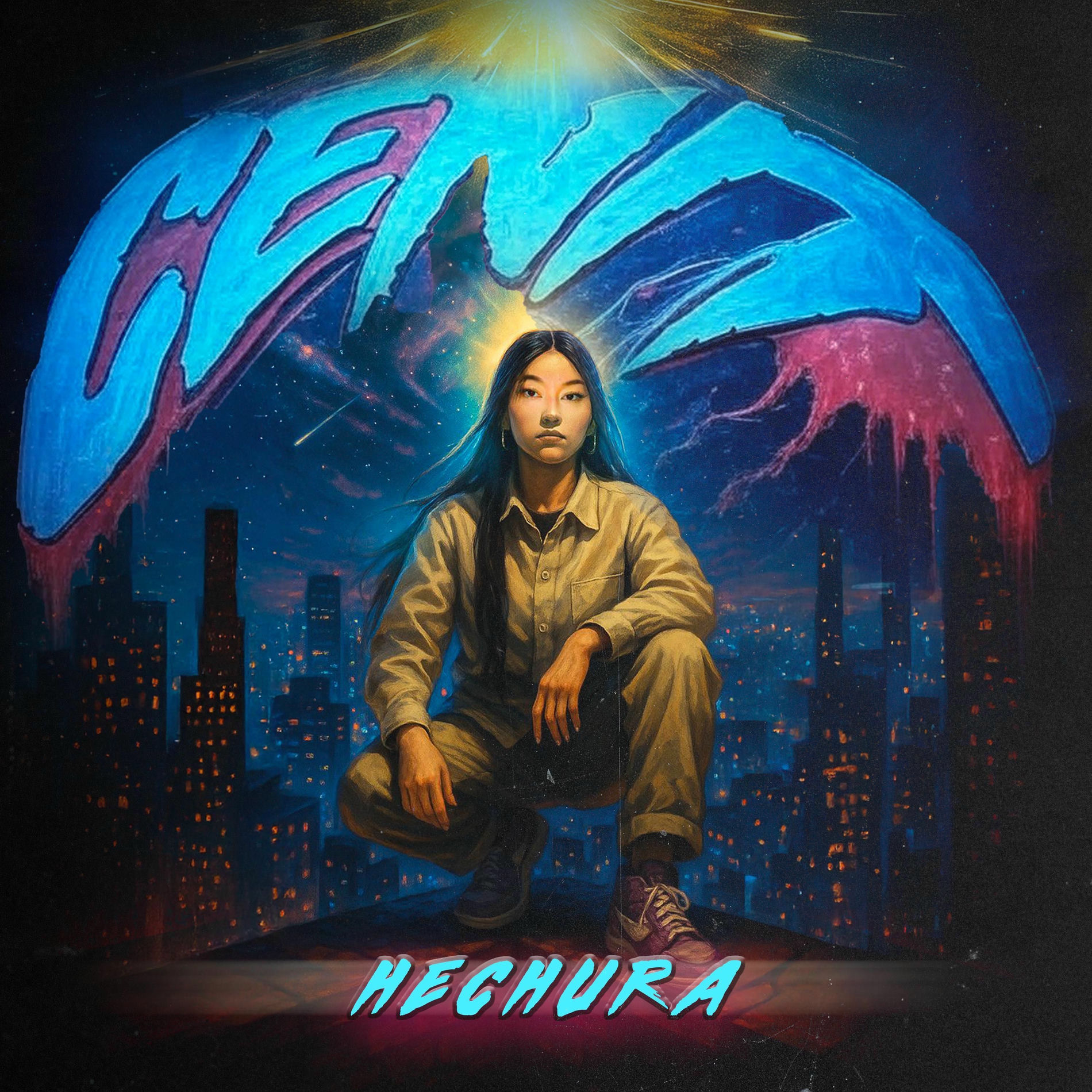 Album cover of Cenit
