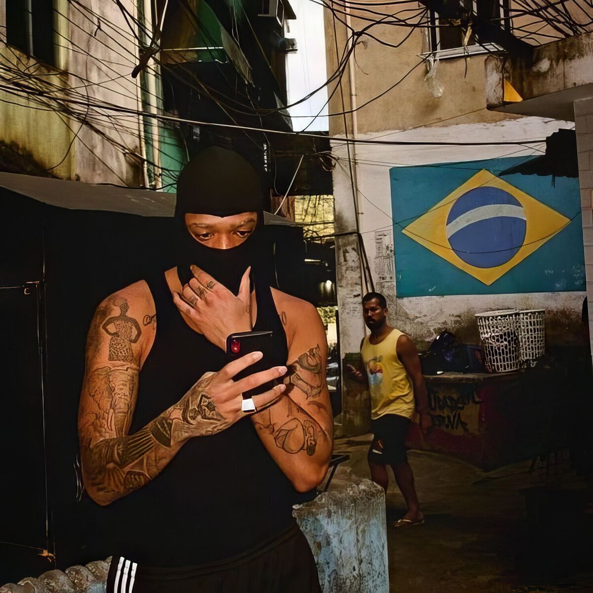 Album cover of BAILE COPIOU