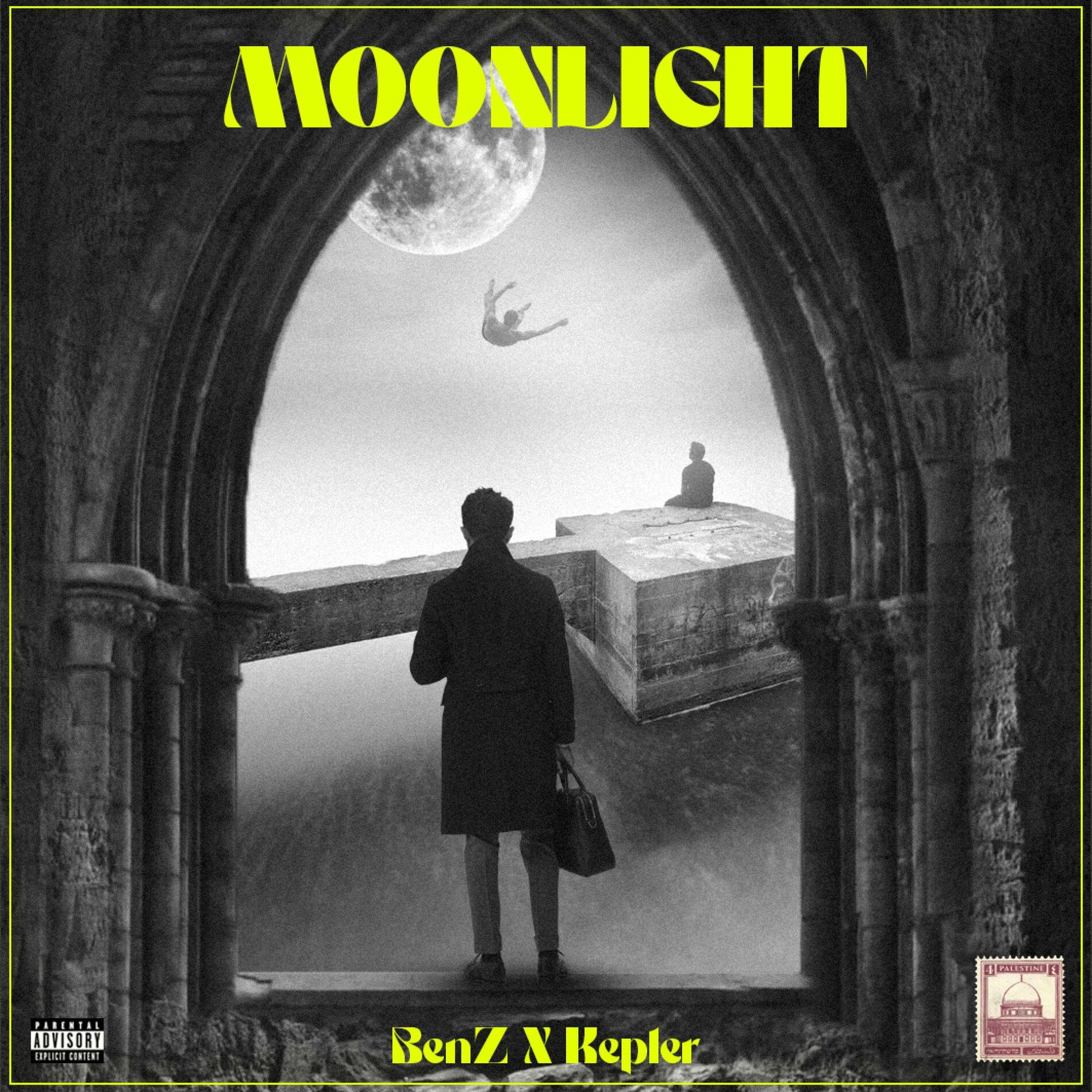 Album cover of MoonLight (feat. kepler)