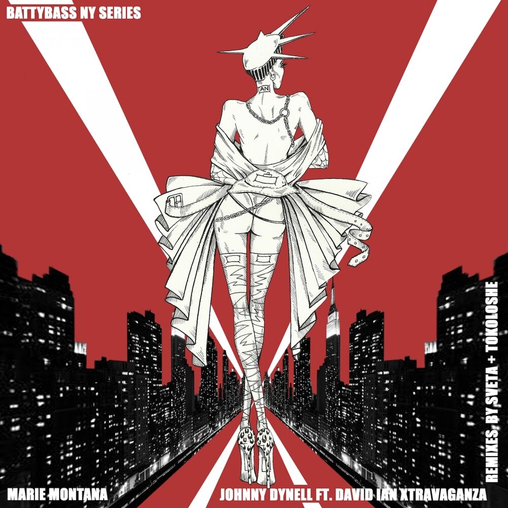 Picture of Marie Montana (Remixes)
