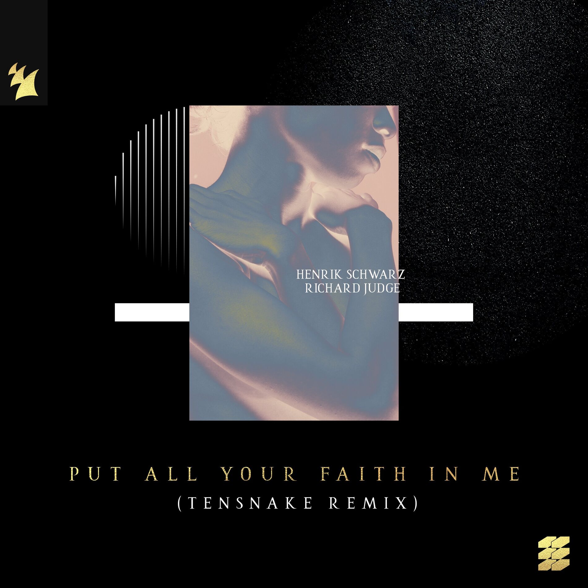 Album cover of Put All Your Faith In Me (Tensnake Remix)