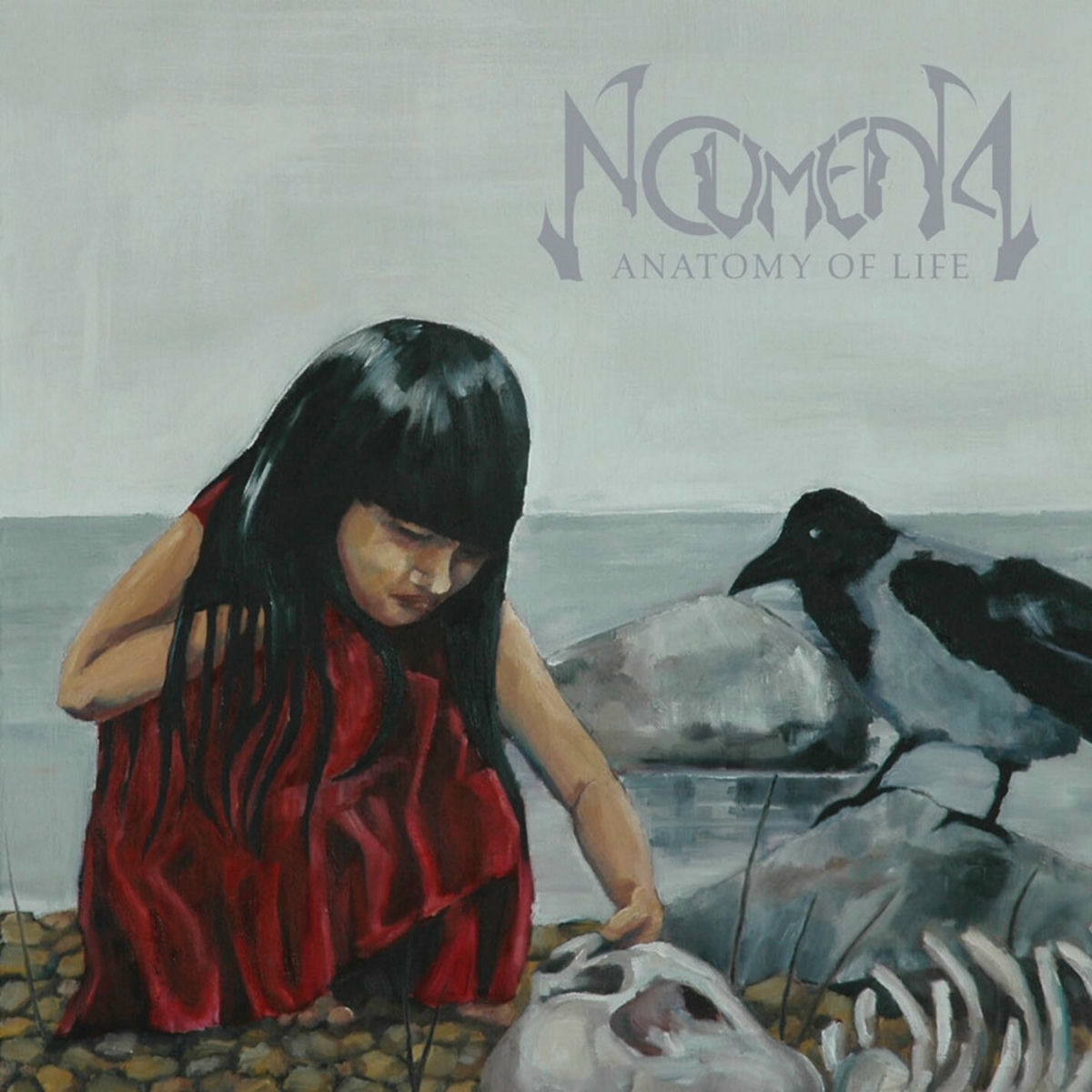 Album cover of Anatomy of Life