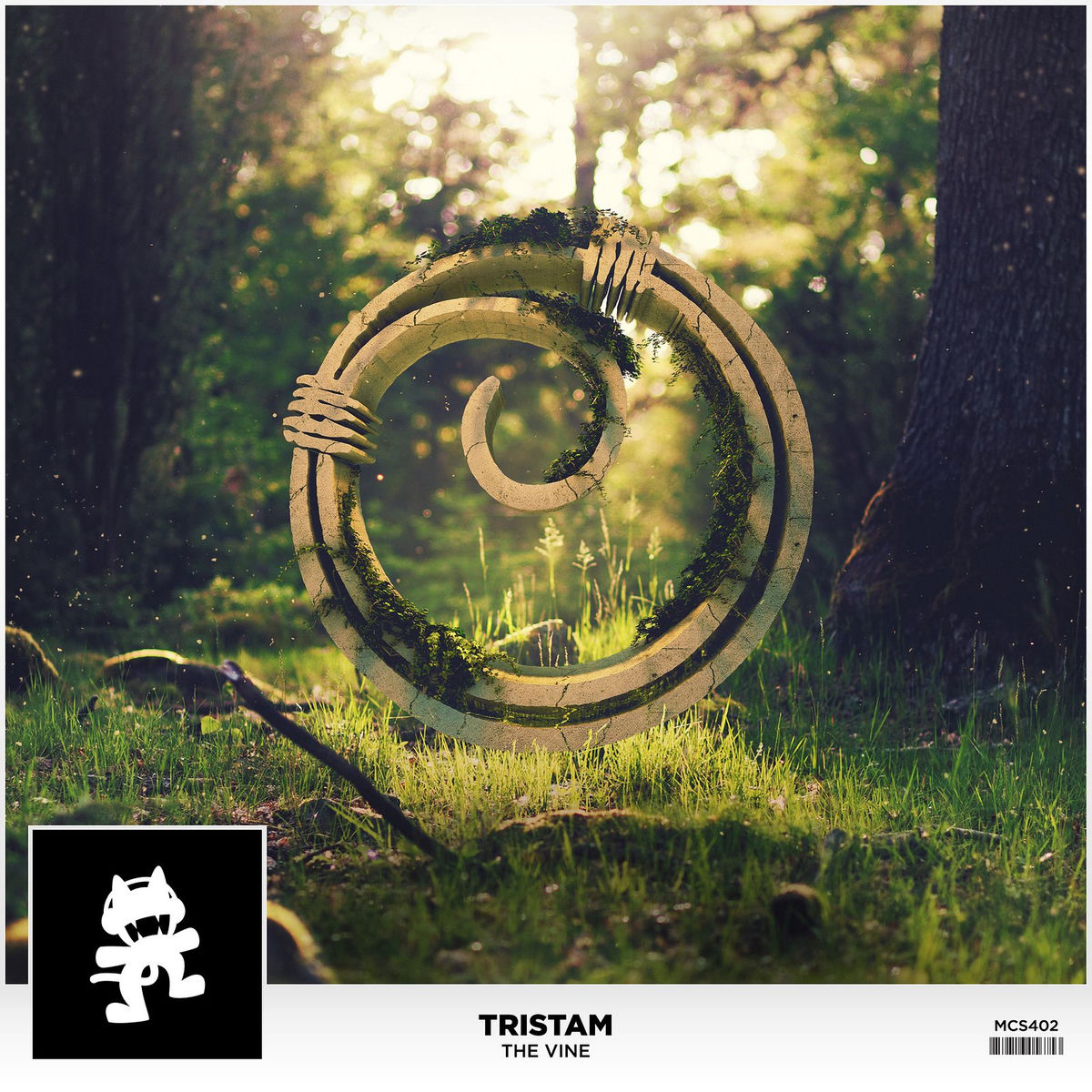 Album cover of The Vine